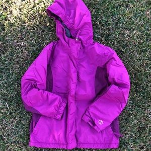 Girl’s Land’s End Squall Coat